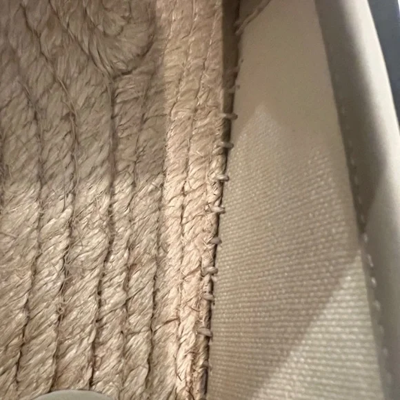 Gucci Authenticated Never Worn Espadrilles Size 39 (8) - Picture 2 of 10